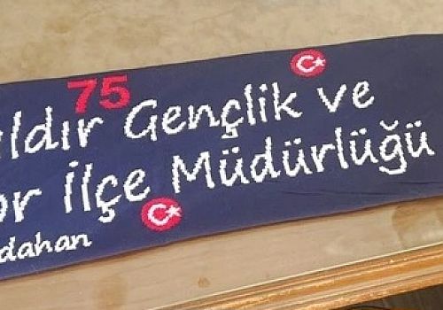 Çıldırlı İş İnsanından Gençlere Spor Desteği