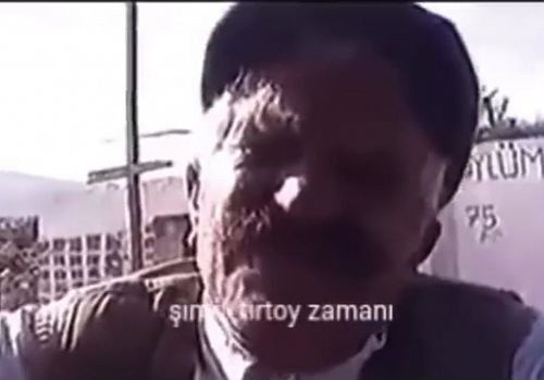 Çıldırlı Ozanı Pir Murat Kaya’ın videosu büyük ilgi gördü