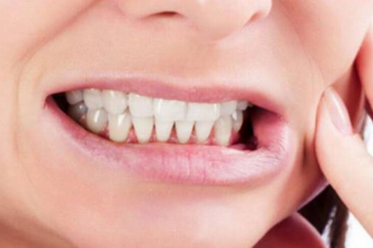Çocuklarda diş sıkma neyin habercisi?