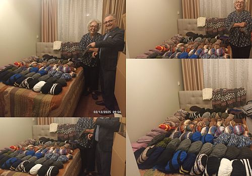 Çocukları Isıtan Proje: Kadıköy’den Çıldır’ın Köy Okullarına Sıcak Bir Dokunuş