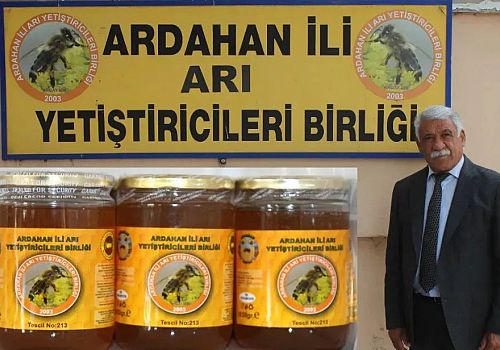 Coğrafi işaretli Ardahan balının fiyatı belli oldu