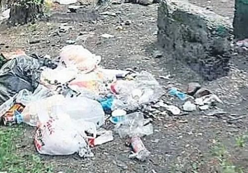 Çöplüğe çevrilen Ardahan ormanına devlet el koydu