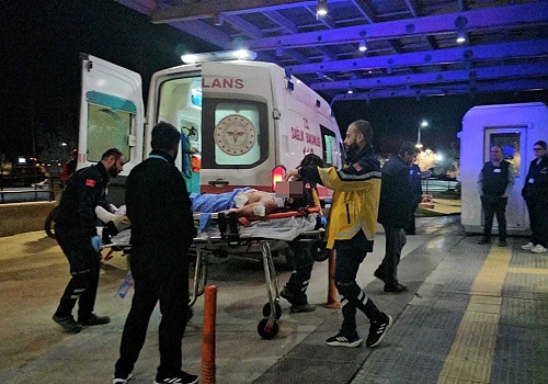 Çorum'da Sokak Ortasında Silahlı Saldırı: 1 Yaralı