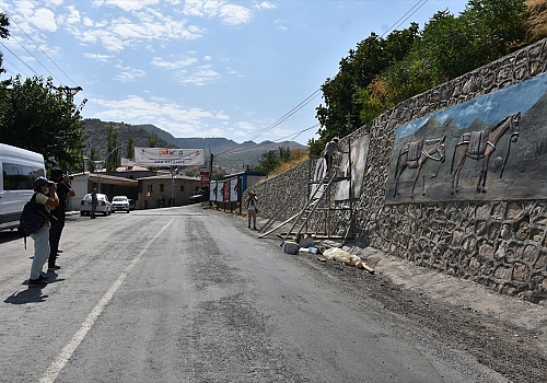 Çukurca'da düzenlenen 3. Fotosafari ve Doğa Sporları Festivali sona erdi