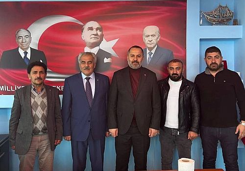 Cumhur İttifakı’ndan Ardahan’da Birlik ve Dayanışma Ziyareti