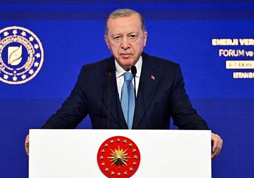 Cumhurbaşkanı  Erdoğan, 11. Enerji Verimliliği Forum ve Fuarı'nda katılımcılara hitap etti