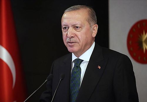 Cumhurbaşkanı Erdoğan: 19 Mayıs dahil 4 gün sokağa çıkma sınırlandırılması uygulanacak