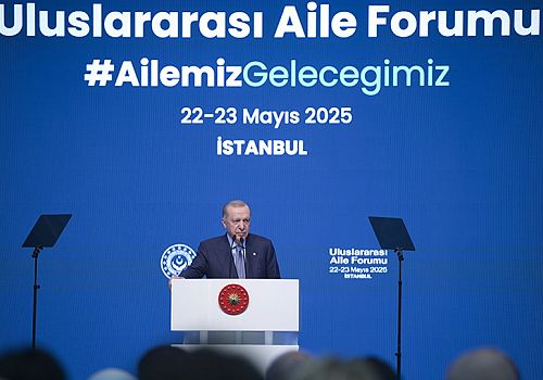 Cumhurbaşkanı Erdoğan: 2026-2035 dönemini 'Aile ve Nüfus 10 Yılı' ilan ediyoruz