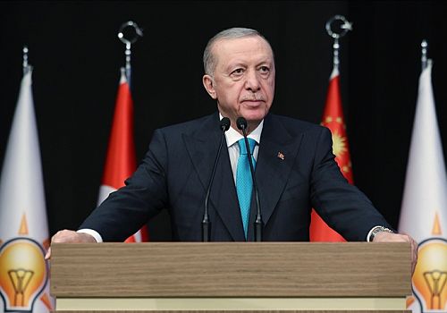 Cumhurbaşkanı Erdoğan 25 yıllık hizmeti üzerine tek bir artı koymadan 3-5 senede çarçur ettiniz