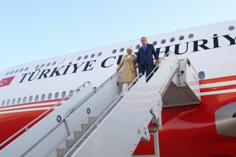 Cumhurbaşkanı Erdoğan