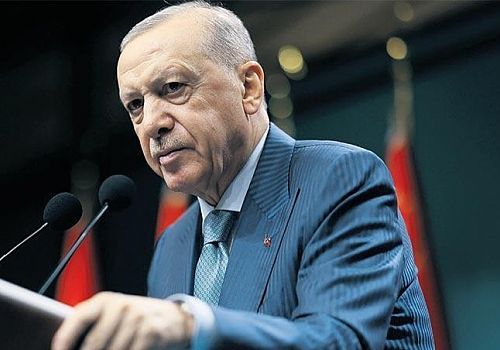 Cumhurbaşkanı Erdoğan açıkladı: ‘2026 NATO Zirvesi Ankara’da yapılacak