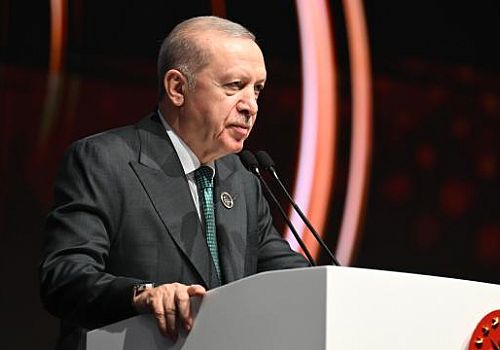 Cumhurbaşkanı Erdoğan: ADF Küresel Aklın ve Global Vicdanın Ortak Kürsüsü Haline Geldi