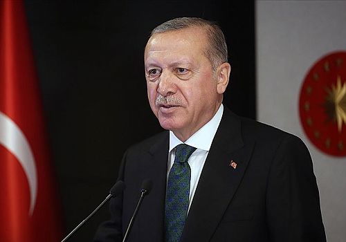 Cumhurbaşkanı Erdoğan: Afrin'deki kanlı saldırıyı hazırlayan PKK/YPG'li terörist yakalandı