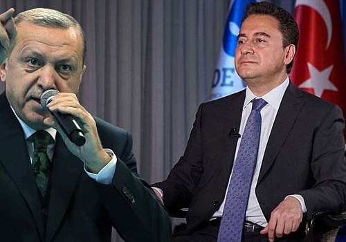 Cumhurbaşkanı Erdoğan, Ali Babacan için ilk kez bu ifadeyi kullandı: Bebecan yanımızdaydı, şimdi atıyor tutuyor; vah zavallı