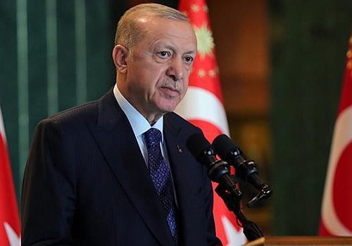 Cumhurbaşkanı Erdoğan, Aliyev ile görüştü