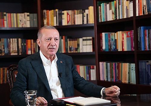 Cumhurbaşkanı Erdoğan Babalar Günü Mesajı