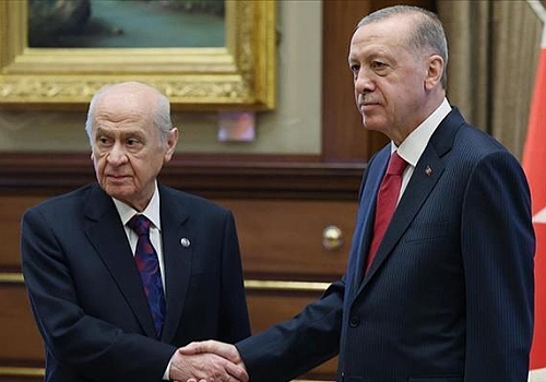 Cumhurbaşkanı Erdoğan, Bahçeli'yi ziyaret edecek