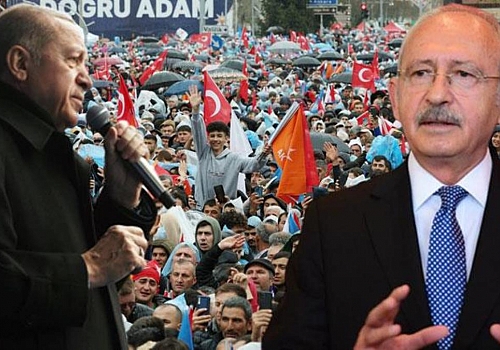 Cumhurbaşkanı Erdoğan: Bakkala ekmek almaya bile gönderemeyeceğiniz birine ülkeyi emanet eder misiniz?