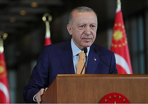 Cumhurbaşkanı Erdoğan  Bangladeş'e Türkiye'nin yardım elini uzatıyoruz 