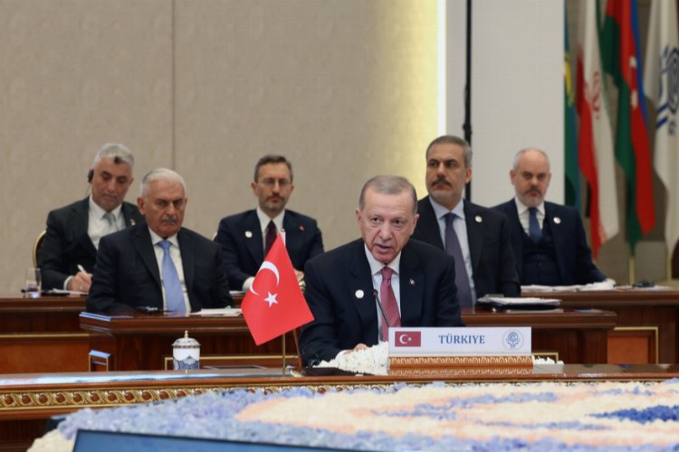 Cumhurbaşkanı Erdoğan: Batı, acziyet içinde