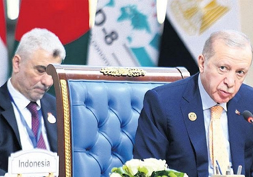 Cumhurbaşkanı Erdoğan ‘Beklentimiz terörden arındırılmış bir Suriye’