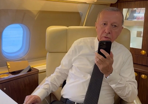 Cumhurbaşkanı Erdoğan, Belçika'da terör yandaşlarının saldırısında yaralanan Türk genciyle telefonla görüştü