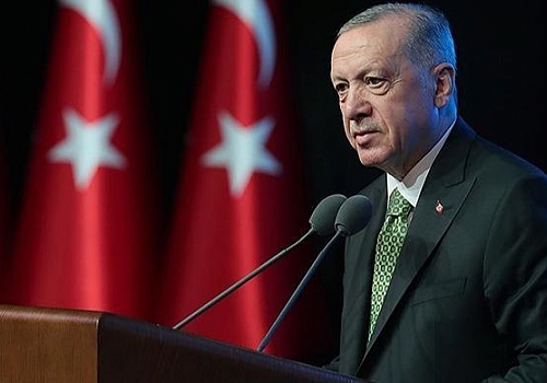 Cumhurbaşkanı Erdoğan, Beştepe’de Güvenlik Personeliyle İftarda Buluştu