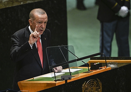 Cumhurbaşkanı Erdoğan Bu vahşete ortak olmanın utancını daha ne kadar taşıyacaksınız?