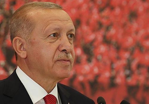 Cumhurbaşkanı Erdoğan: Bunların hepsi birer projedir