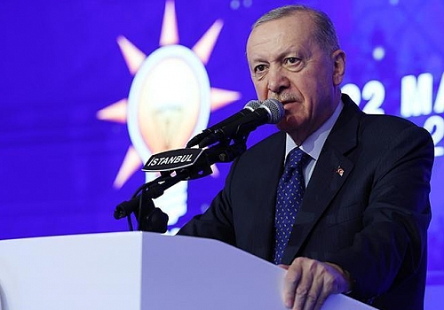 Cumhurbaşkanı Erdoğan: CHP, bir avuç belediye soyguncusu aklayan bir aparata dönüşmüştür