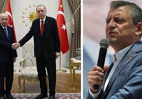 Cumhurbaşkanı Erdoğan: CHP iade-i ziyareti hazmedemedi, kibarlıktan anlamadılar
