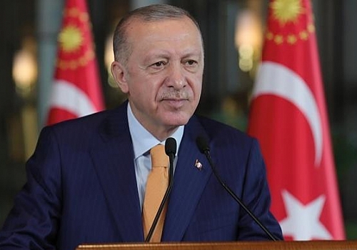 Cumhurbaşkanı Erdoğan'dan 8 Mart Dünya Kadınlar Günü mesajı