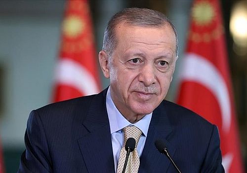 Cumhurbaşkanı Erdoğan dan Asgari ücret komisyonuna teşekkür