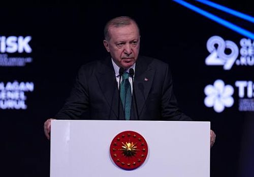 Cumhurbaşkanı Erdoğan’dan Asgari Ücret Mesajı: TİSK Elini Taşın Altına Koymalı
