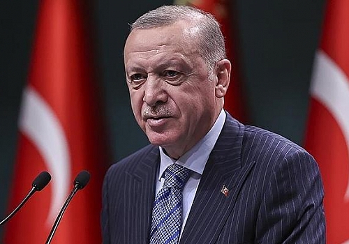 Cumhurbaşkanı Erdoğan'dan barış diplomasisi! Bölge liderleri ile görüştü