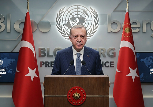 Cumhurbaşkanı Erdoğan'dan Bloomberg'de Kritik BM Reformu Çıkışı: Veto Hakkı Kaldırılmalıdır