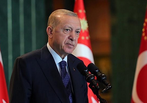 Cumhurbaşkanı Erdoğan'dan Çanakkale Zaferi mesajı