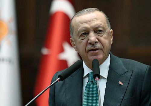 Cumhurbaşkanı Erdoğan’dan Cemal Öztürk İçin Taziye Mesajı
