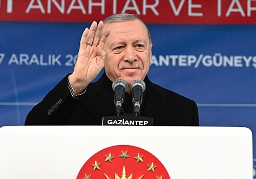 Cumhurbaşkanı Erdoğan'dan CHP'ye: Otobüs seferlerini bile doğru düzgün işletemiyorlar