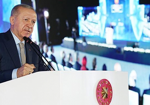 Cumhurbaşkanı Erdoğan'dan CHP'ye tepki: Tüm tuşlara aynı anda basıyorlar