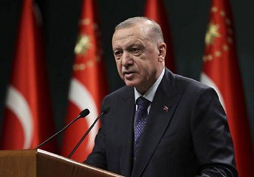 Cumhurbaşkanı Erdoğan’dan Cumhuriyetin 102. Yılına Teşekkür Mesajı