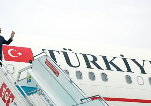 Cumhurbaşkanı Erdoğan’dan Dev Diplomasi Trafiği: İstikamet Kazakistan