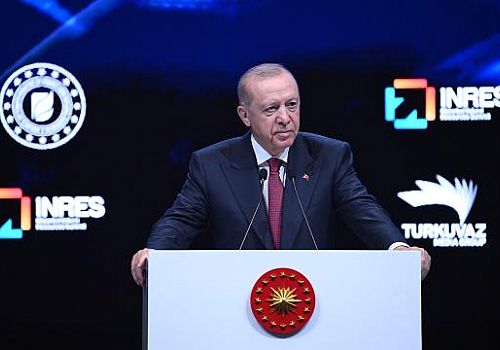 Cumhurbaşkanı Erdoğan'dan Doğal Kaynaklar Zirvesi'nde Mesaj: Enerjide Tam Bağımsızlık Türkiye'nin Kızılelma'sıdır