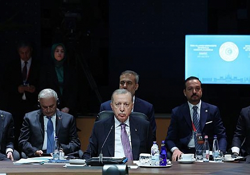 Cumhurbaşkanı Erdoğan'dan dünyaya Gazze çağrısı: 14 bin bebek ölebilir