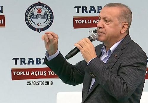 Cumhurbaşkanı Erdoğan'dan, Emine Bulut cinayetiyle ilgili sert sözler: Bu alçaklıktır