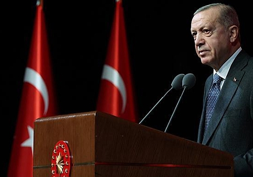Cumhurbaşkanı Erdoğan'dan erken seçim tartışmalarına yanıt: Türkiye’yi böyle bir badirenin içerisine sokmayız, sokamayız