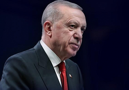 Cumhurbaşkanı Erdoğan'dan Eskişehir'deki orman yangınına müdahalede şehit olanlar için başsağlığı