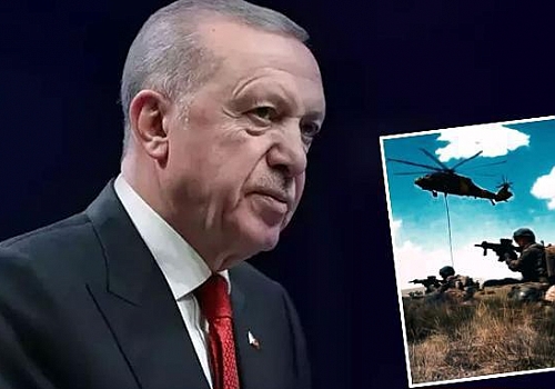 Cumhurbaşkanı Erdoğan’dan Füze Testi Mesajı: Balıklar Ürküyor Diyenlere Kulak Assaydık Bunları Başaramazdık