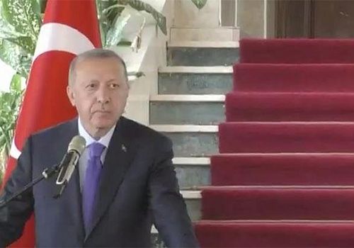 Cumhurbaşkanı Erdoğan'dan Hafter'e tepki: Ateşkes ya da barış diye bir derdi yok