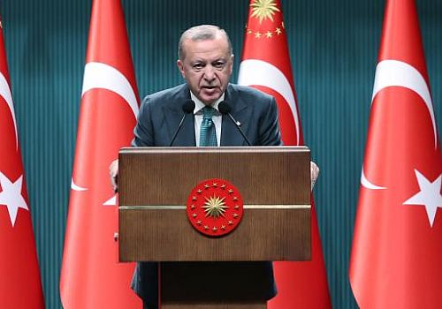 Cumhurbaşkanı Erdoğan’dan Karabağ Zaferi Mesajı: Türk Dünyası İçin Büyük Bir Gurur Vesilesi
